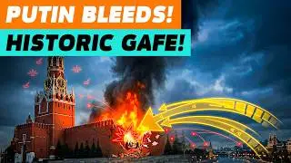 Something strange is happening in the Kremlin… Putin can no longer hide the truth…