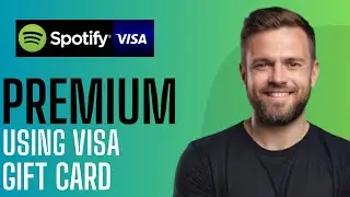 How To Buy Spotify Premium With Visa Gift Card - Full Guide (2025)
