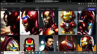 How to make IRONMAN animation video using free of cost AI tools /how to create animations