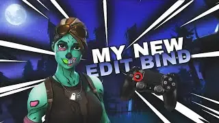 1 Day with my new edit binds....