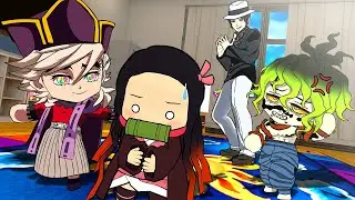 Demon Slayer Kindergarten 6! (demon slayer vr)