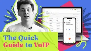 What is VoIP? The quick guide to VoIP (voice over IP)