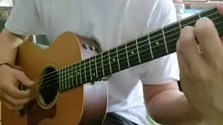 The Sound of Silence (instrumental acoustic study)
