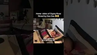 CREEPY HOME VIDEO OF GYPSY ROSE BLANCHARD