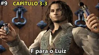 Resident Evil 4  4K 60FP – Capítulo 3 -3 | Morte de Luiz Sierra (Legendado PT-BR) parte 9