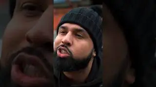 WHEN YOU TRY THE FRIENDLY APPROACH!! 😂 BADMAN 13 OUT NOW ON YOUTUBE! WATCH NOW! 🔥