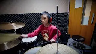 Psycho Killer / Talking Heads (Drum cover)