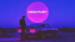 Free Synthwave x 80s Pop Type Beat - Neon Fury