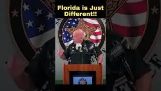 Welcome To Florida...