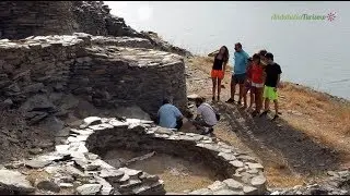 Yacimiento de Peñalosa. Baños de la Encina, Jaén