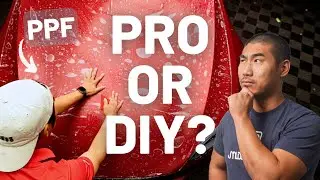 Is PPF Installation Right for You? DIY vs Pro – 3 Key Factors to Consider | TESBROS