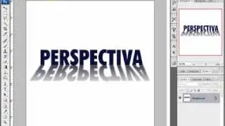 Tutorial Photoshop: Sombra em Perspectiva