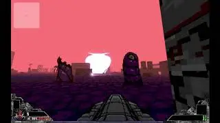 Project Warlock - The Final Boss & Ending.  Hard mode - part 13