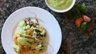 Create TV - Cilantro Lime Chicken & Rice - Stephanie Weeks