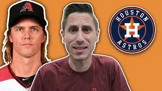 Zack Greinke TRADED To Houston Astros & Trevor Bauer Trade
