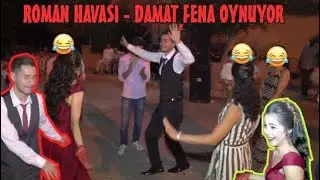 DAMATTAN SÜPER ROMAN HAVASI🕺🕺 ŞİMŞEK FOTOĞRAFÇILIK/ FERHAT ŞİMŞEK📸🎥🎬