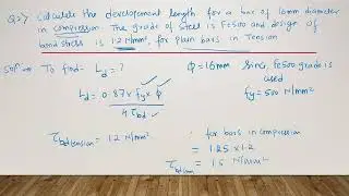 Design of shear Reinforcement and Bond | Lect -05 | bond theory | DSS MSBTE | Sem -5 |