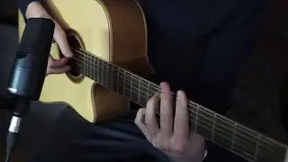 Андрей Баранов ЛИСТЬЯМИ ПОШУРШАТЬ исп. Егор Геранин