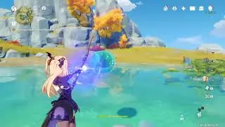 Cloud Retainers Abode Genshin Impact