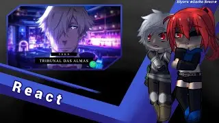 •||Danmachi React ao rap Tribunal das almas|| ( 