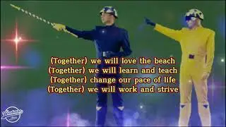 Pet Shop Boys - Go west (lyrics)