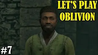 The Path of Dawn - Let's Play Oblivion Remastered Episode 7