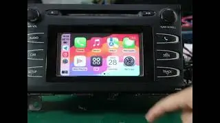 New solution to the sound quality issue with your Toyota Apple CarPlay!（Bluetooth Audio）