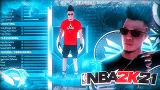 MOST OVERPOWERED BUILD NBA 2K21 NEXT GEN! HOW TO MAKE  BEST POINT GUARD BUILD 2K21 NEXT GEN!
