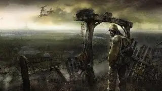S.T.A.L.K.E.R ЧИСТОЕ НЕБО(1)СТРИМ