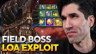 Another Exploit.. What’s Happening to Lost Ark?
