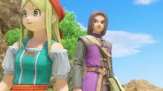 Dragon Quest 11 S Stream - Part 32