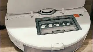 robot tozsoran Roborock s8 #roborock #cleaning