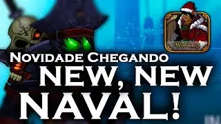 AQW - Novidade Chegando e Oque teremos por dia 28 agora??
