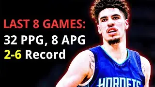 LaMelo Ball's Biggest Problem