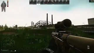 Escape from Tarkov optical scope FPS drop