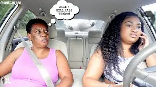 Making A Ab0rti0n Appointment In Front Of My Jamaican Mother-in-Law *Big Mistake*