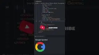 Google Lens using HTML and CSS tutorial for beginners using VSCode IDE 