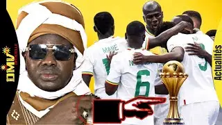 Le SCORE du match SÉNÉGAL vs……SERIGNE ASS BARKHAM fait de graves révélations sur la CAN 2023