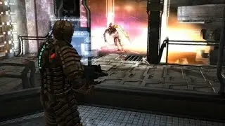 Dead Space ► Жареный регеневраг ► №15