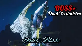 Stellar Blade - BOSS Final + Final VERDADEIRO - Dublado PtBr