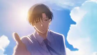 Аниме клип | Твои глаза я не забуду/Папа | AMV