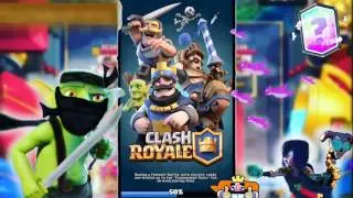 TOP CLASH ROYALE MOMENT MARRANT DROLE BUG GLITCH LEGENDAIRE COFFRE !!