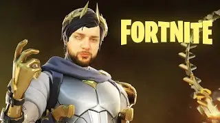 БЕРЕГИ РУКУ, СЕНЯ (Fortnite СТРИМ)