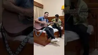 Meaz DimoZz - ប្រាថ្នាគេចង់ក្បែរអូន Cover Version feat. @KhanKhav