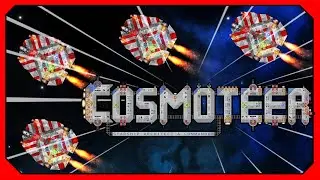 The Nuclear Bomber Wings | COSMOTEER GAMEPLAY | 12 | Cosmoteer Early Access