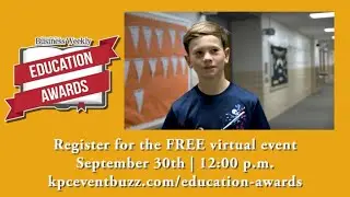 Sneak Peek - 2021 Education Awards