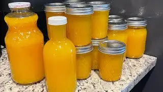 GMS Health Tips: apple ginger tumeric tincture