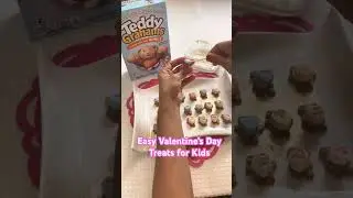 Easy Valentine’s Day Treats for Kids. 