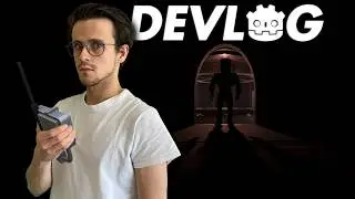 I made a Multiplayer Horror Game in Godot (and it was a nightmare) | Devlog