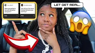 AM I BEEFING WITH BROOKLYN QUEEN,RICHBOYTROY AND YANNI MONETT (Q&A)